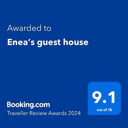 Enea'S Guest House Vlore Luaran gambar