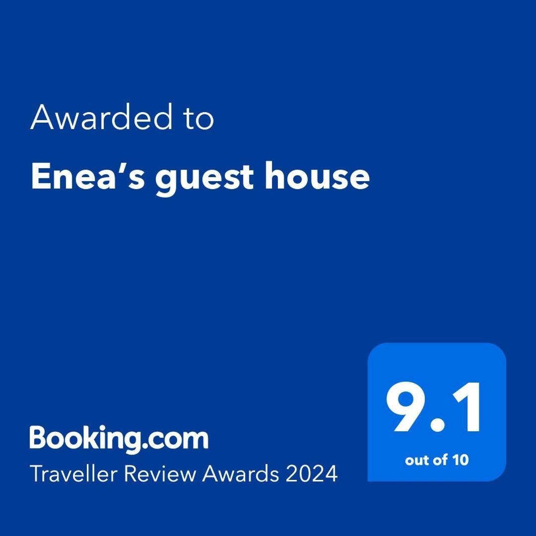 Enea'S Guest House Vlore Luaran gambar